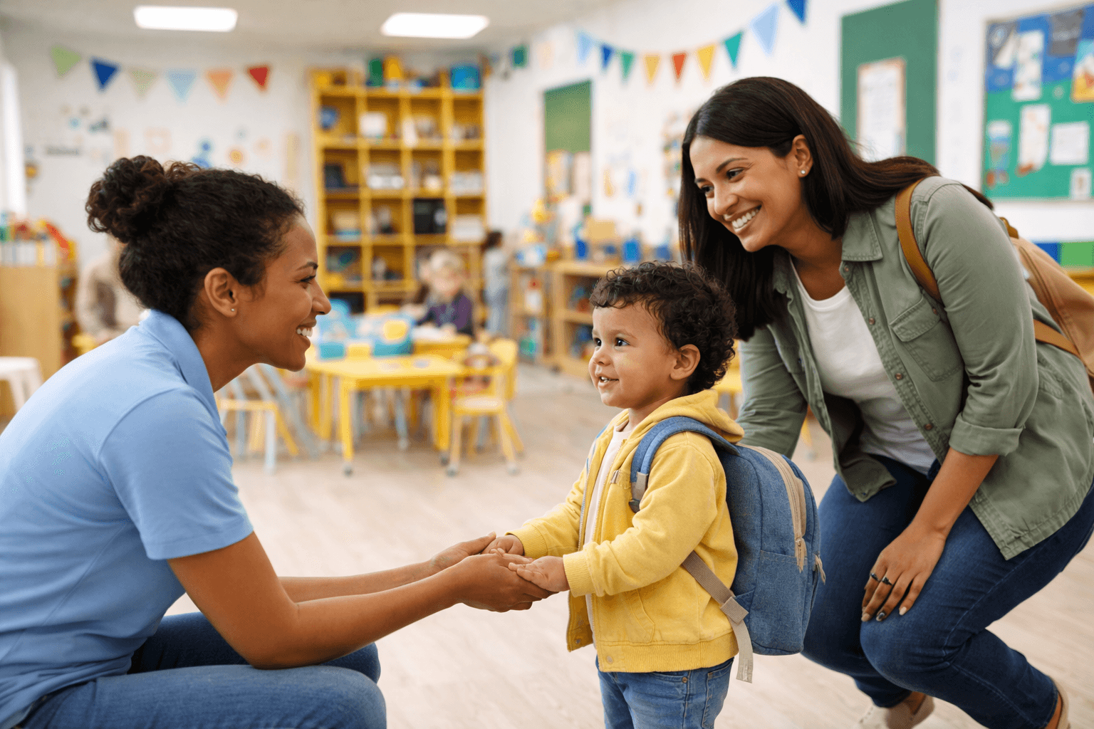 How to Choose the Right Childcare: A Parent's Decision Guide
