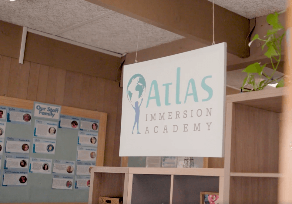 Atlas Immersion Academy