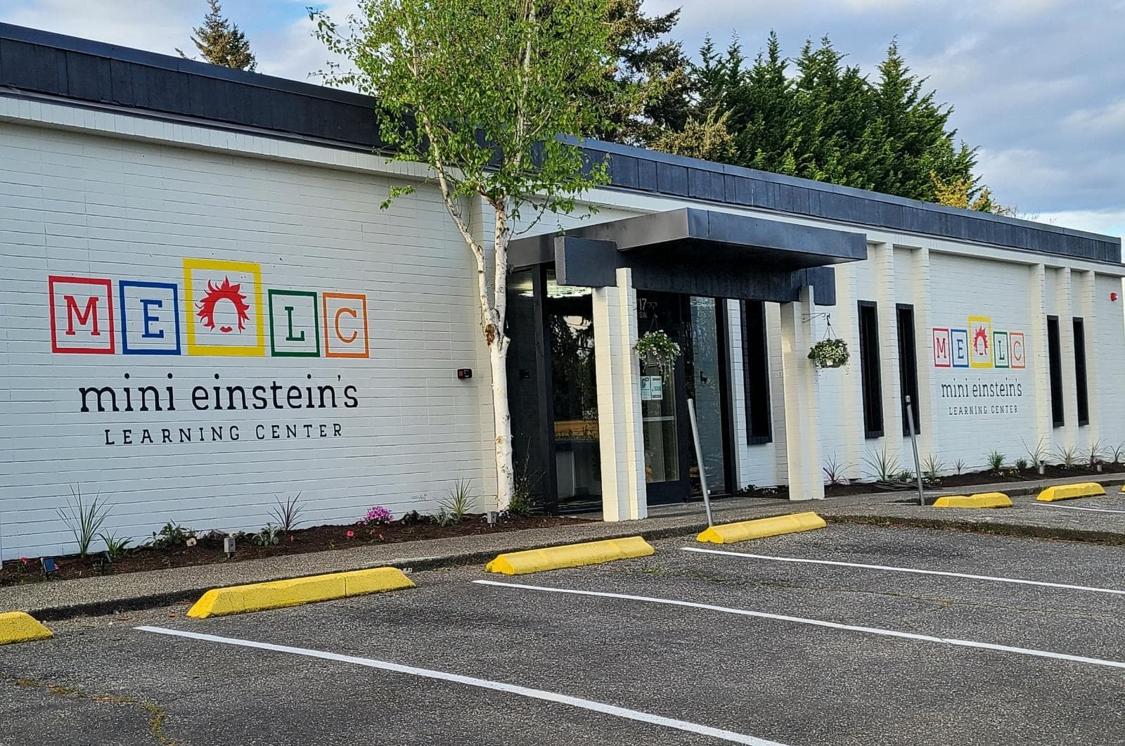 Mini Einstein's Learning Center