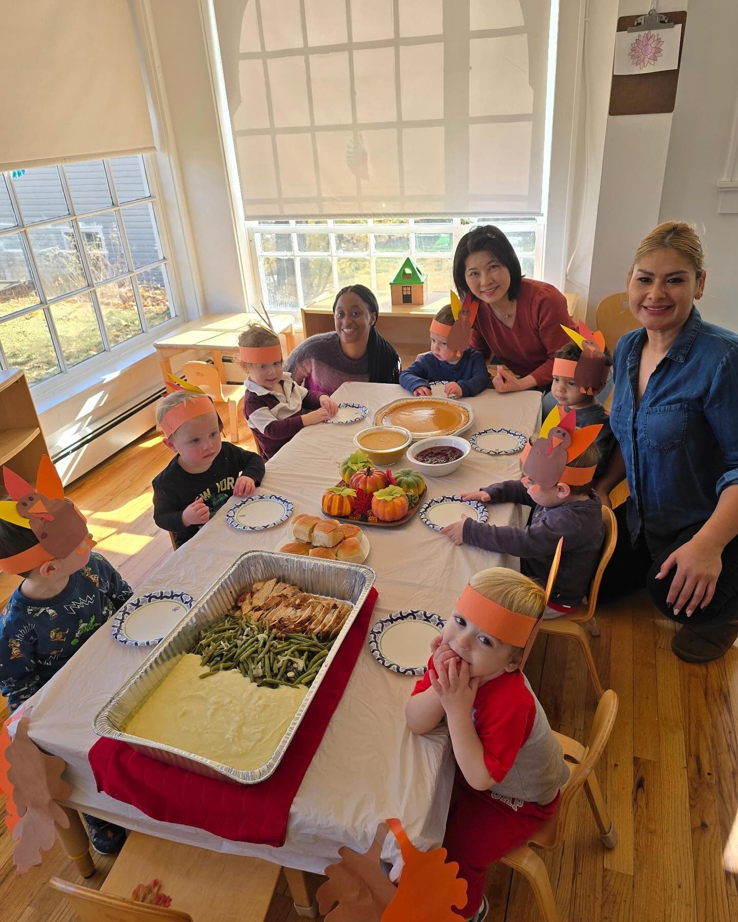 The Nurtury Montessori