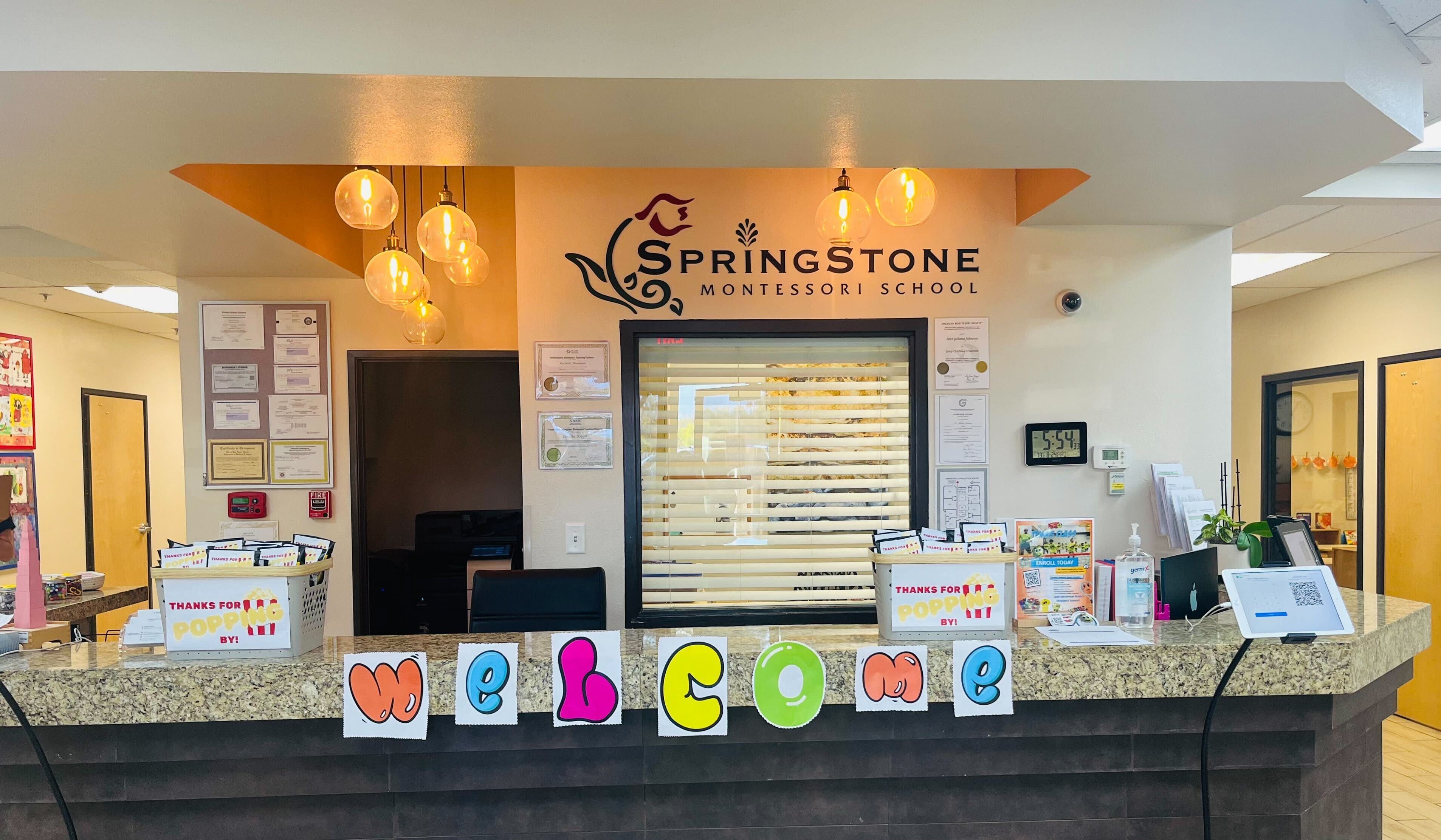 SpringStone Montessori School Lakes
