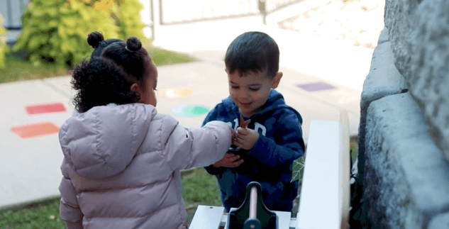 La Petite Enfance Montessori School