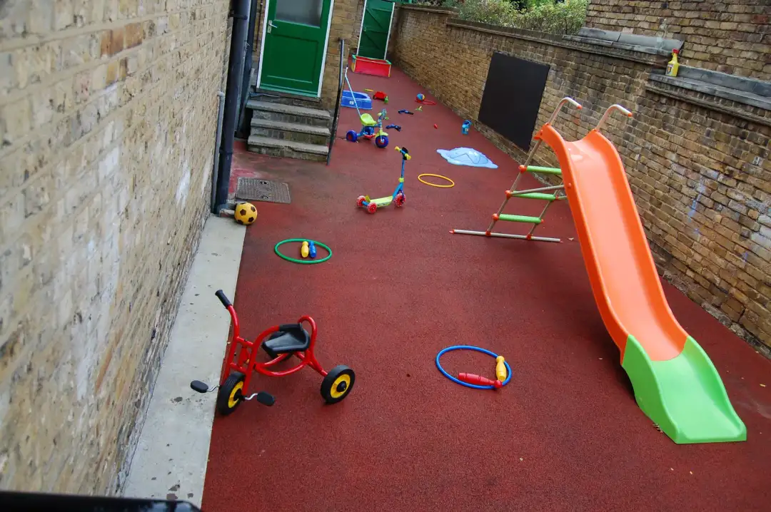 My Favourite Nursery