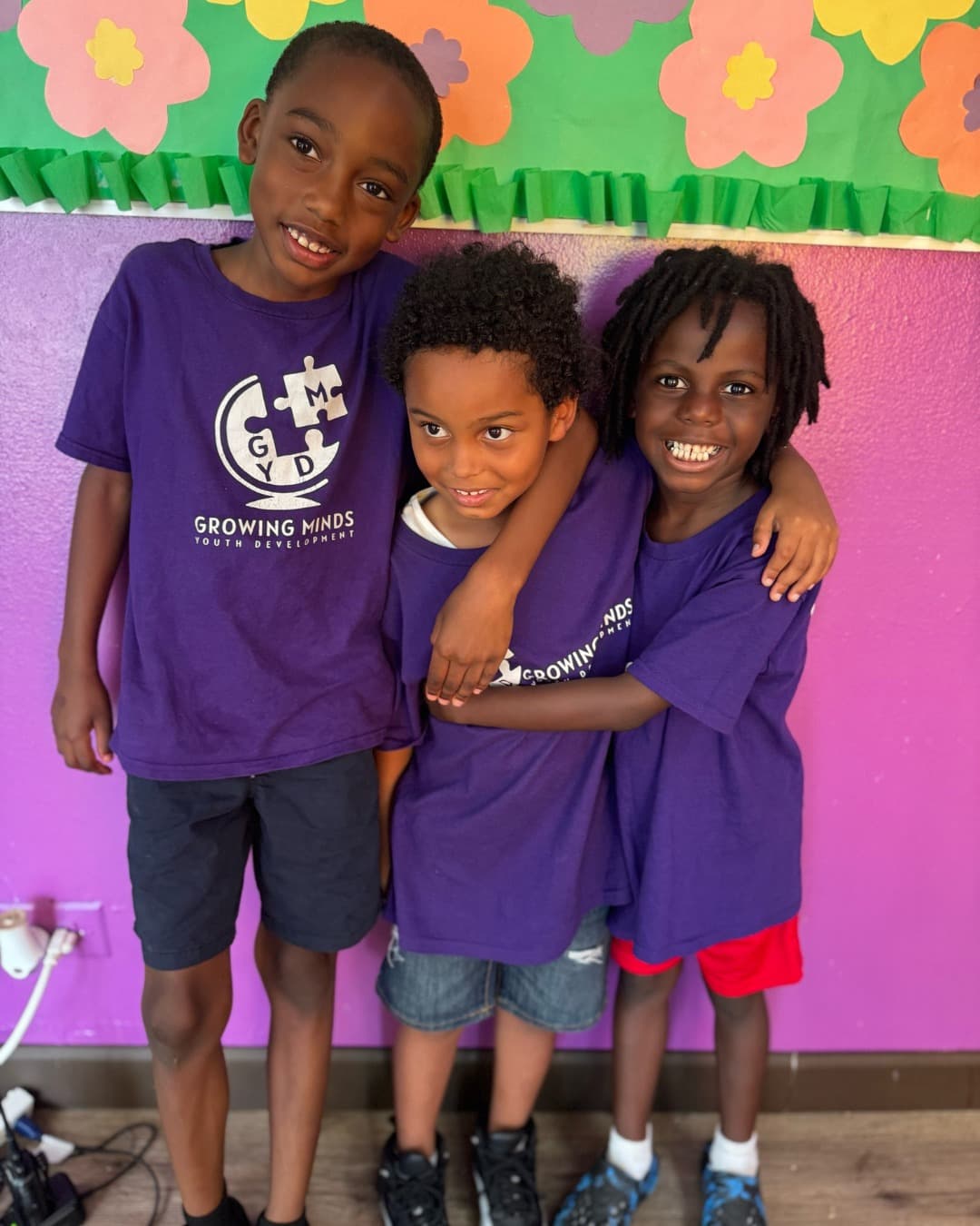 Growing Minds Youth Development Center II