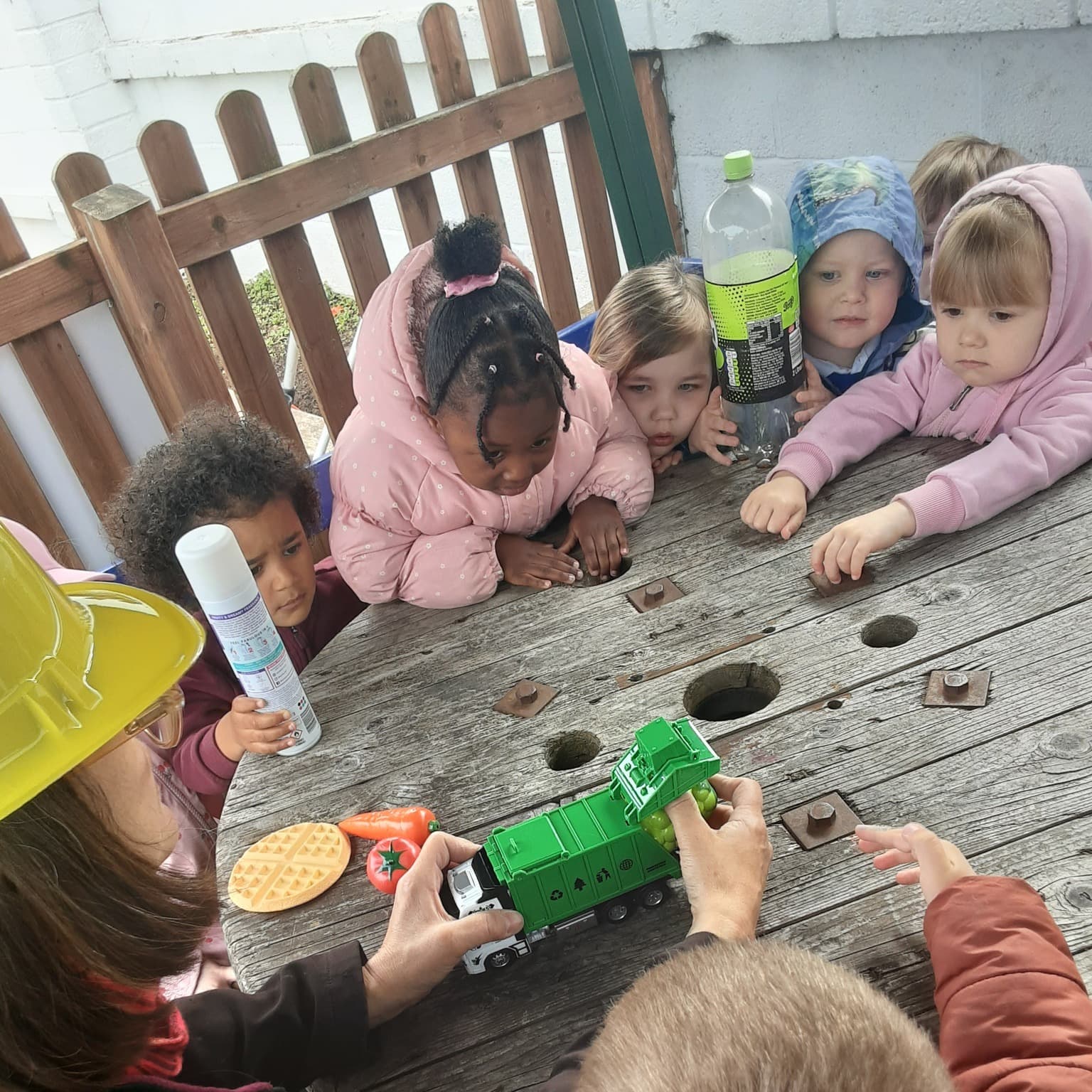 Tipton Toddlers