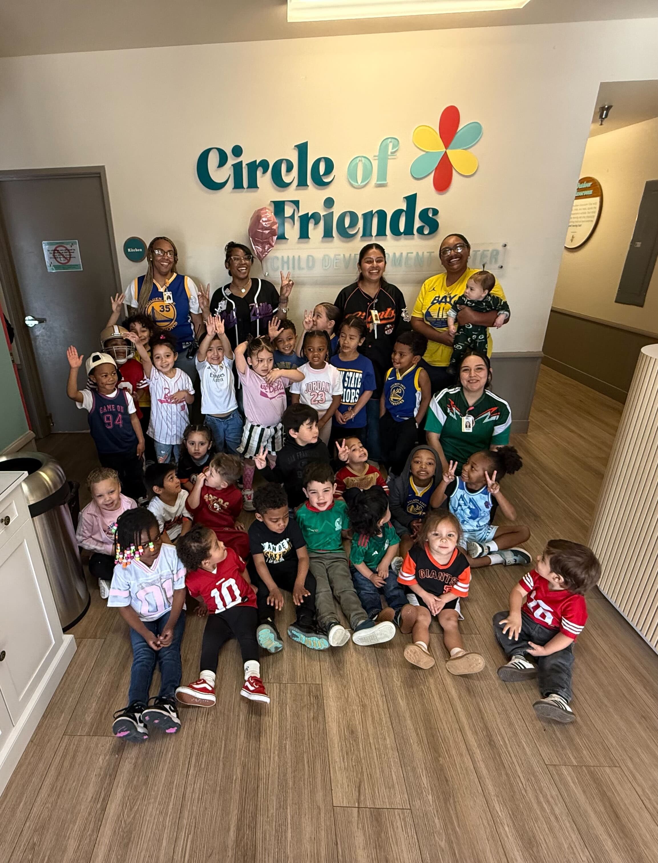 Circle of Friends Child Development Center
