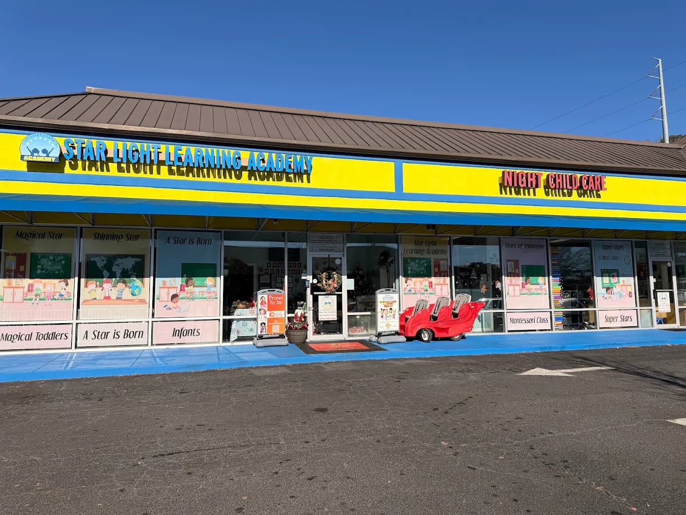 Star Light Learning Academy