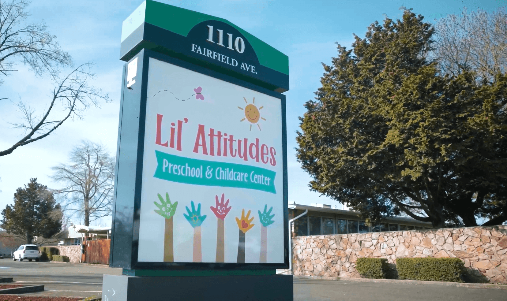Lil Attitudes Preschool and Childcare Center