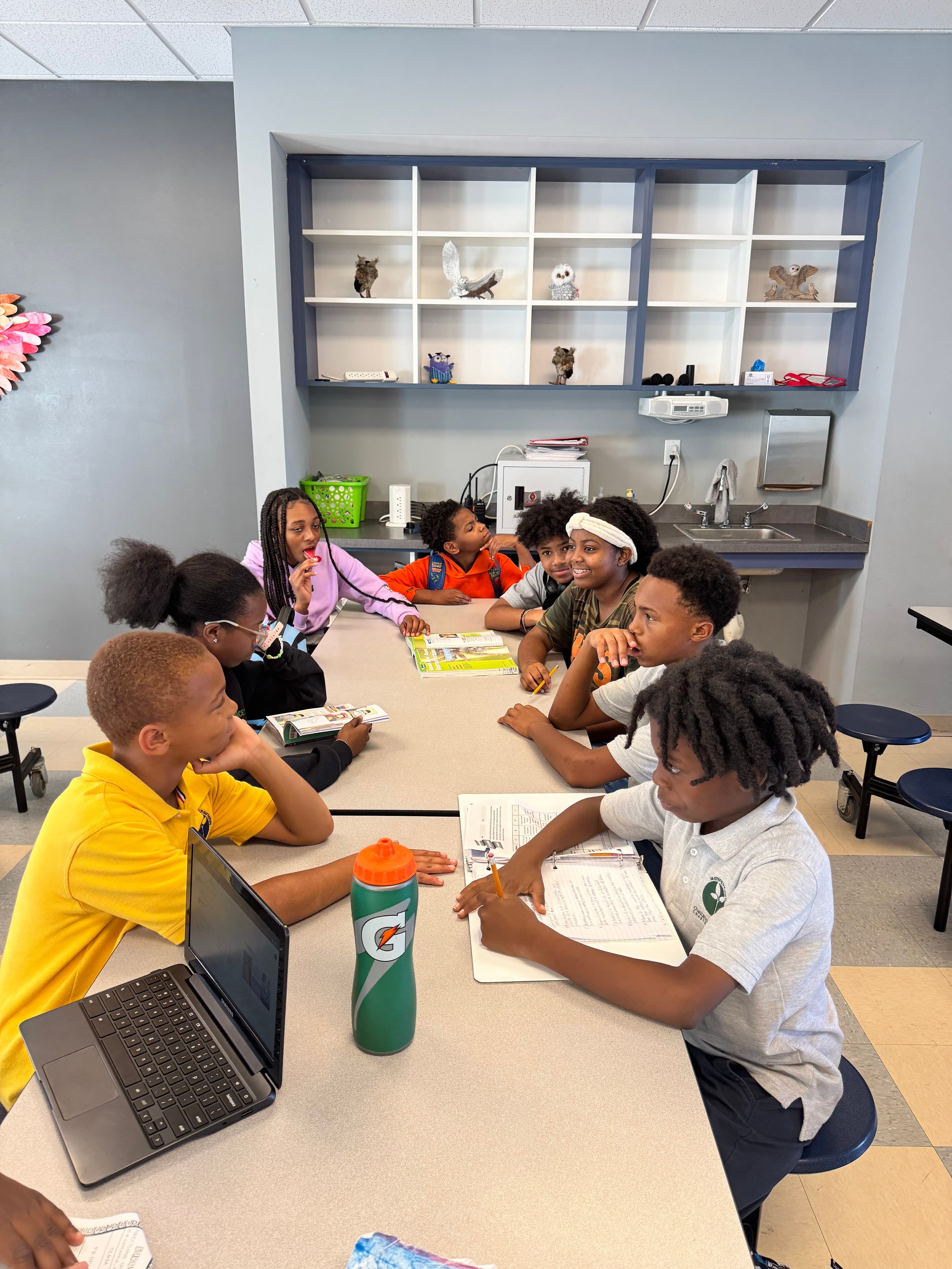Mental Fitness STEAM Academy