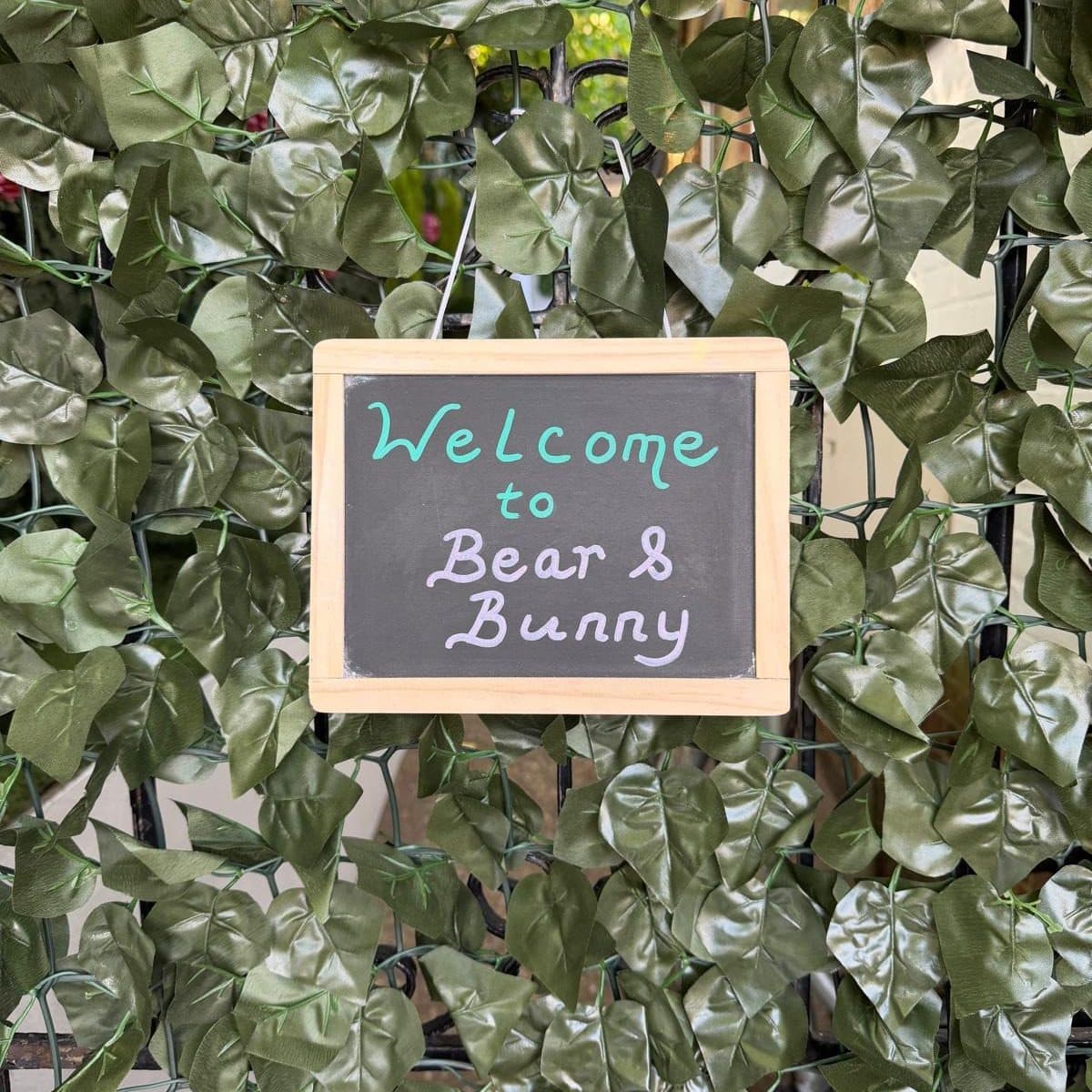 Bear & Bunny Meadvale