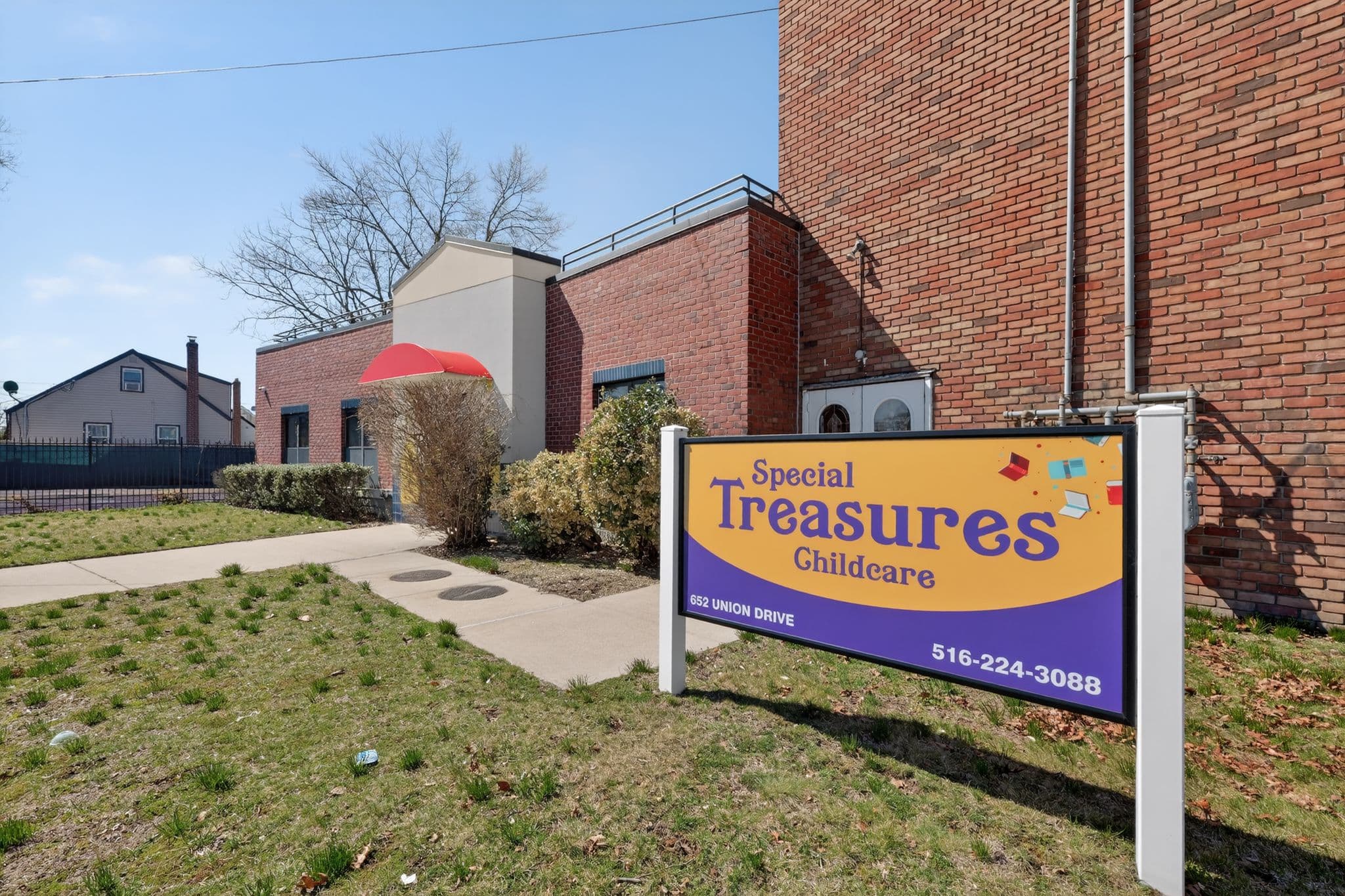 Special Treasures Childcare