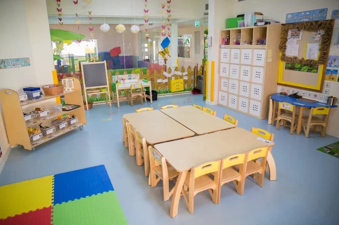 Discovery Nursery Al Bateen
