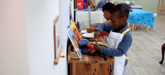 Explorers Day Nurseries