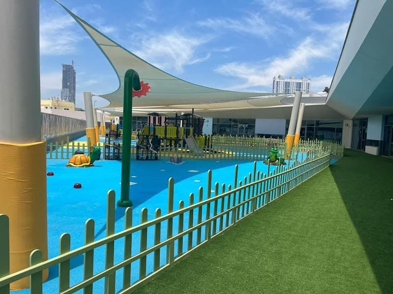 Ladybird Nursery – Al Barsha