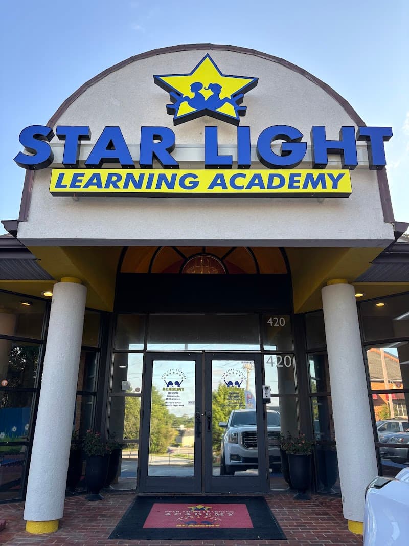 Star light learning academy