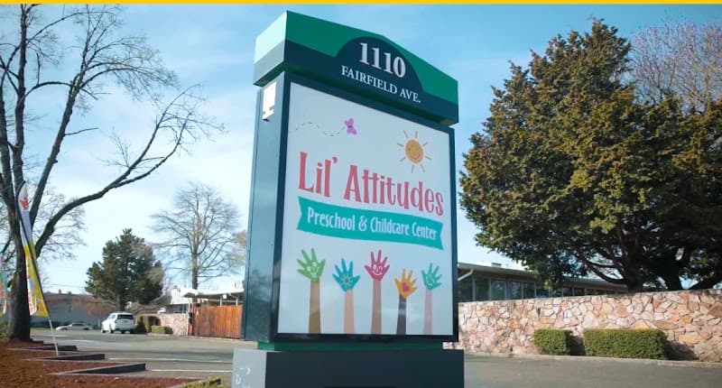 Lil Attitudes Preschool & Childcare Center