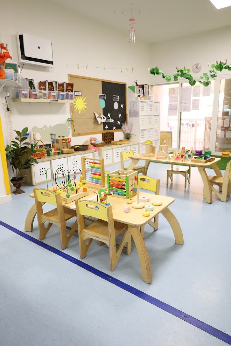 Discovery Nursery Al Nahyan