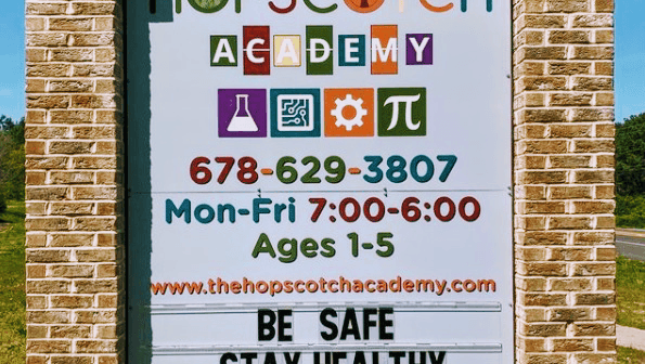 The Hopscotch Academy