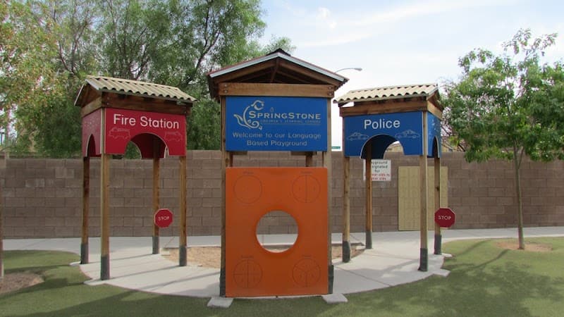 SpringStone Montessori School Trails