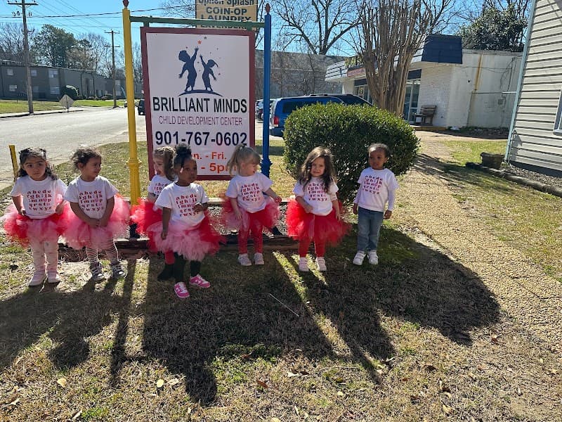 Brilliant Minds Child Development LLC
