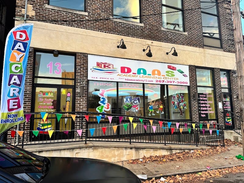 KDAAS Academy Learning Center